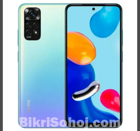 Redmi note11
